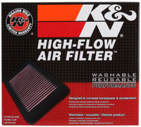 Thumbnail for K&N 04-06 Suzuki Verona L6-2.5L Drop In Air Filter