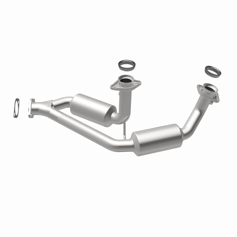 MagnaFlow Conv DF Taurus 92-95