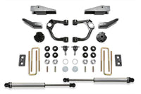 Thumbnail for Fabtech 19 Ford Ranger 4WD w/Intrusion Beam Kit 3.5in Bj UCA Sys w/2.25Dlss