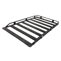 Thumbnail for ARB BASE Rack Kit 84in x 51in with Mount Kit Deflector and Front 3/4 Rails