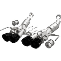 Thumbnail for Magnaflow 15-19 Chevrolet Corvette 6.2L V8 NEO Cat-Back Exhaust System