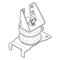 Thumbnail for Firestone Ride-Rite Air Helper Spring Kit Rear 00-06 Toyota Tundra 2WD (TRD Only) & 4WD (W217602245)