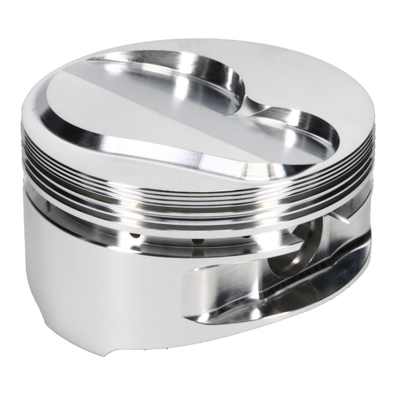 JE Pistons 400-12 SBC .150 DOME Set of 8 Pistons