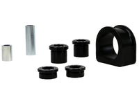 Thumbnail for Whiteline 1995 Toyota Tacoma Base Steering Rack Bushing Kit