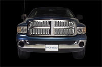 Thumbnail for Putco 99-02 GMC Sierra LD (Honeycomb w/ Logo Over insert) Designer FX Grilles