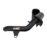 Thumbnail for HPS Shortram Air Intake 2012-2015 BMW 335ix F30 3.0L Turbo N55, Includes Heat Shield, Black