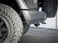 Thumbnail for aFe MACH Force-Xp Axle-Back Hi-Tuck Exhaust System w/Black Tip 18-19 Jeep Wrangler (JL) V6 3.6L