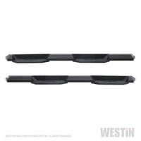 Thumbnail for Westin/HDX 18-20 Jeep Wrangler JL Unlimited 4dr Xtreme Nerf Step Bars - Textured Black