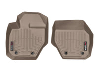 Thumbnail for WeatherTech 10+ Volvo XC60 Front FloorLiner - Tan