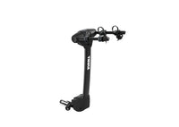 Thumbnail for Thule Apex XT 2 - Hanging Hitch Bike Rack w/HitchSwitch Tilt-Down (Up to 2 Bikes) - Black