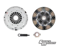 Thumbnail for Clutch Masters 17-20 Fiat 124 Spider 1.4T FX350 Sprung Fiber Friction Lined Disc Clutch Kit