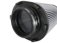 Thumbnail for aFe Magnum FLOW Intake Replace Air Filter w/PDS Media 5in F / 9x7.5in B / 6.75x5.5in T (Inv) / 9in H