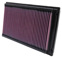 Thumbnail for K&N 88-08 Nissan 1.8L / 87-05 Nissan/Infiniti 3.0L / 00-09 3.5LDrop In Air Filter