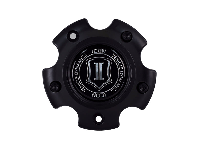 ICON Rebound/Compression Low Pro Center Cap - 5x5