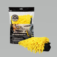 Thumbnail for Chemical Guys Three-Way Premium Microfiber Wash Mitt