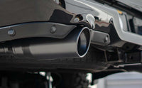 Thumbnail for MagnaFlow 2018+ Jeep Wrangler 3.6L Dual Polished Tip Axle-Back Exhaust