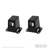 Thumbnail for Westin 2014-2018 Ram Truck/SUV Sensor Relocator - Black