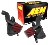 Thumbnail for AEM 2014-2016 C.A.S. Infiniti Q50 V6-3.7L F/I Cold Air Intake