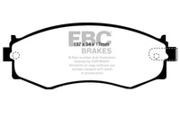 Thumbnail for EBC 91-97 Infiniti G20 2.0 Greenstuff Front Brake Pads