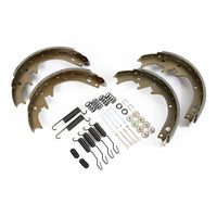 Thumbnail for Omix Brake Shoe Kit 10in- 82-89 CJ/Wrangler/Cherokee