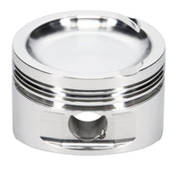 Thumbnail for JE Pistons Honda Fit L15A 73.5mm Bore -16.1cc Dome 9.0:1 CR Piston Kit (Set of 4 Pistons)