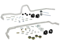 Thumbnail for Whiteline 89-94 Nissan 240SX Front & Rear Sway Bar Kit