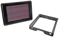 Thumbnail for K&N 2015 Hyundai Sonata Replacement Air Filter 2.4L