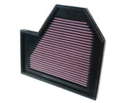 Thumbnail for K&N 06 BMW M5 5.0L-V10 (Left) Drop In Air Filter