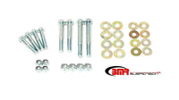 Thumbnail for BMR 93-02 F-Body Front Upper/Lower Control Arm Hardware Kit - Zinc plated