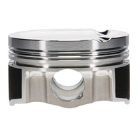 Thumbnail for JE Pistons 13-15 VW/Audi 2.0T TSI (22mm Pin) 83.5mm Bore 10.0:1 CR -5.8cc Dish FSR Piston (Set of 4)