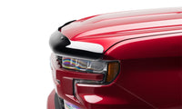 Thumbnail for AVS 08-10 Toyota Highlander High Profile Bugflector II Hood Shield - Smoke