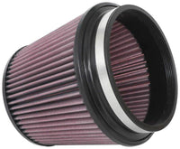 Thumbnail for K&N Universal Clamp-On Filter 6in Flange / 7.5in B / 5.875in T / 6in H