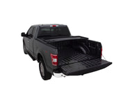 Thumbnail for Lund 99-07 Chevy Silverado 1500 (6.5ft. Bed) Genesis Tri-Fold Tonneau Cover - Black