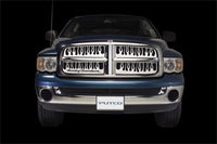 Thumbnail for Putco 03-06 GMC Sierra LD/HD w/ Logo CutOut Flaming Inferno Stainless Steel Grille