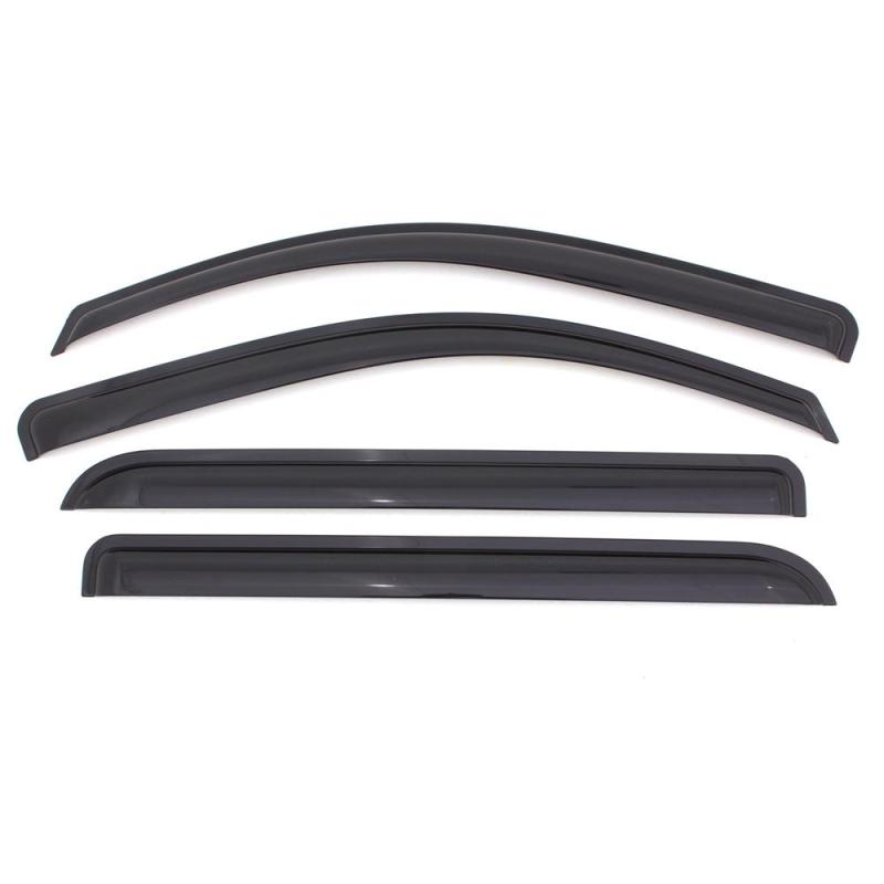 AVS 99-01 Cadillac Escalade Ventvisor Outside Mount Window Deflectors 4pc - Smoke