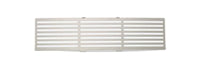 Thumbnail for Putco 11-14 Ford F-150 - EcoBoost Grille - Stainless Steel - Bar Design Bumper Grille Inserts