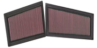 Thumbnail for K&N Replacement Air Filter MERCEDES C280/320 3.0L V6 CDi (2 PER BOX)