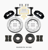 Thumbnail for Wilwood Narrow Superlite 6R Front Kit 12.19in 63-87 C10 w/ Wilwood Pro Spindles