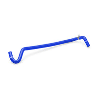 Thumbnail for Mishimoto 15+ Ford Mustang EcoBoost Blue Silicone Ancillary Hose Kit