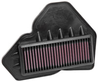 Thumbnail for K&N 17-18 Suzuki Raider 150 147cc F/I Replacement Air Filter