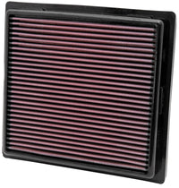 Thumbnail for K&N 11 Jeep Grand Cherokee / 11 Dodge Durango Replacement Panel Air Filter