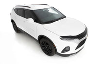 Thumbnail for AVS 2019 Chevrolet Blazer Aeroskin Low Profile Acrylic Hood Shield - Smoke