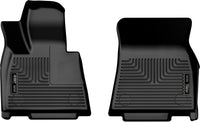 Thumbnail for Husky Liners 19-23 BMW X5 X-Act Contour Black Floor Liners