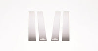 Thumbnail for Putco 07-14 Chevrolet Tahoe - 4pcs Stainless Steel Pillar Posts Classic