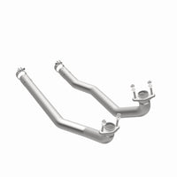 Thumbnail for Magnaflow Mani Front Pipes 62-76 Chrysler B-Body Small Block