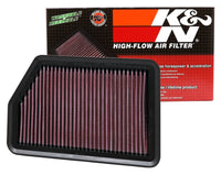 Thumbnail for K&N 10-11 Hyndai Tucson 2.0/2.4L Drop In Air Filter