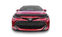 Thumbnail for AVS 20-23 Toyota Corolla Carflector Hood Shield - Smoke