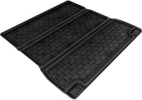 Thumbnail for 3D MAXpider 2008-2020 Toyota Sequoia Kagu Cargo Liner - Black