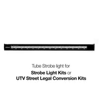 Thumbnail for XK Glow Tube Plug n Play Strobe Light Series - Blue 1pc 12in