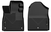 Thumbnail for Husky Liners 2023 Honda Pilot X-Act Contour Black Floor Liners